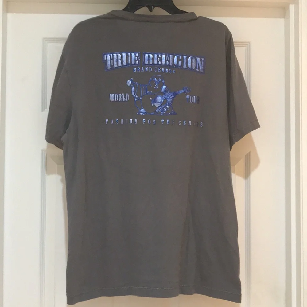 EUC True Religion Tee Size XXL